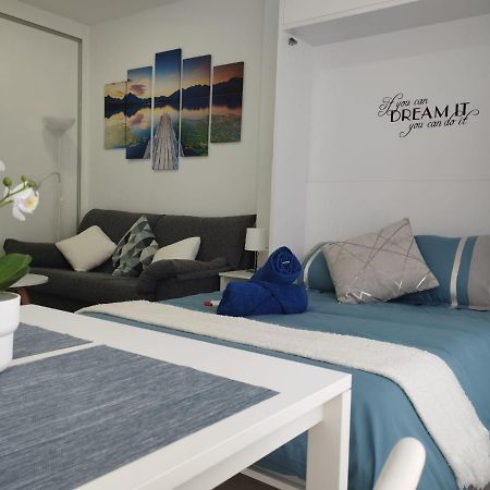 Estudio Torremolinos Centro By Ava Apartments Wifi Y Smart Tv Exterior foto